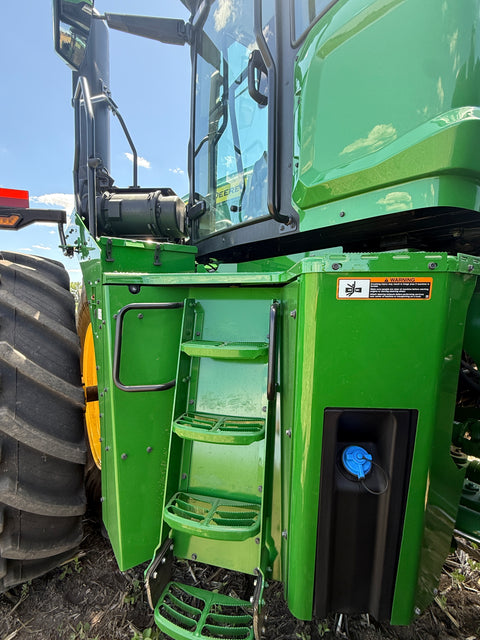 2024 John Deere 9R490 120HRS