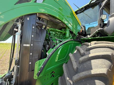 2024 John Deere 9R490 120HRS