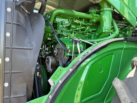 2024 John Deere 9R490 120HRS