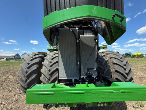 2024 John Deere 9R490 120HRS