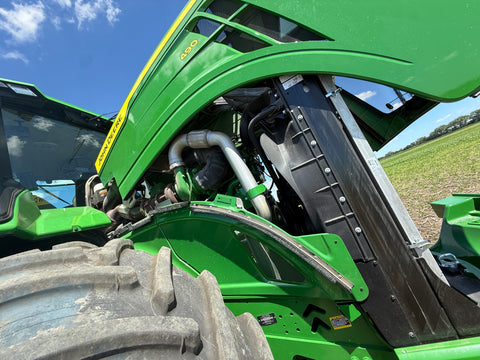 2024 John Deere 9R490 120HRS