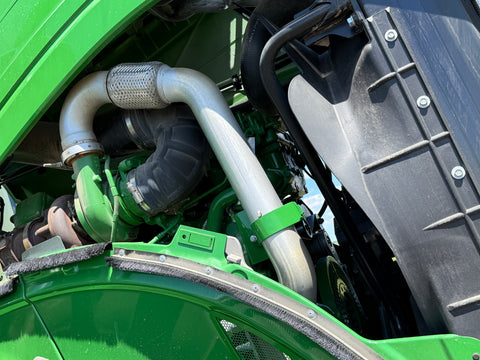 2024 John Deere 9R490 120HRS