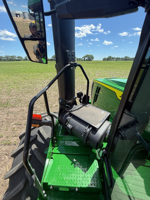 2024 John Deere 9R490 120HRS
