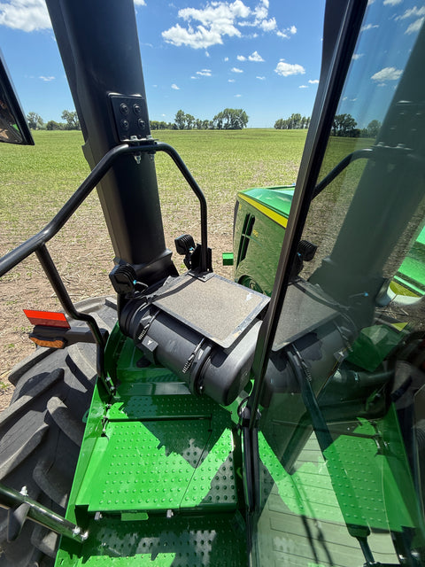 2024 John Deere 9R490 120HRS