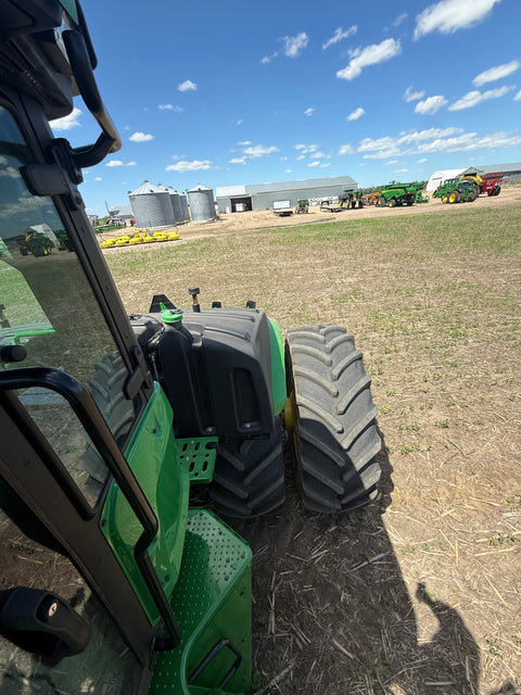 2024 John Deere 9R490 120HRS