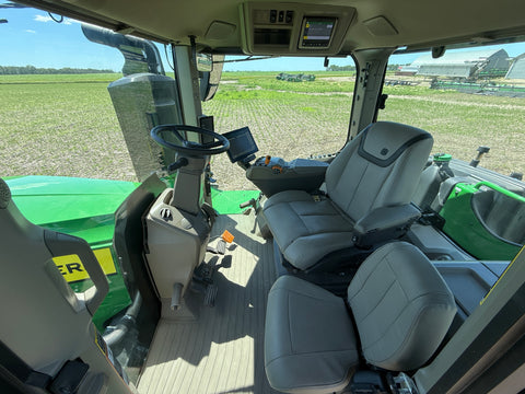 2024 John Deere 9R490 120HRS