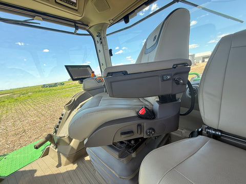 2024 John Deere 9R490 120HRS