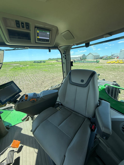2024 John Deere 9R490 120HRS