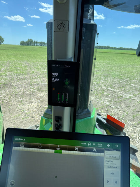 2024 John Deere 9R490 120HRS