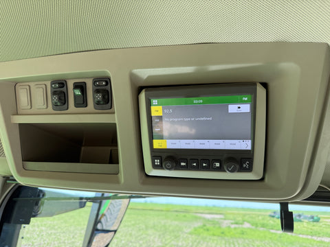 2024 John Deere 9R490 120HRS