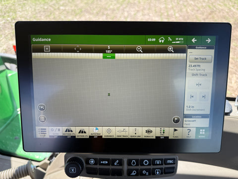 2024 John Deere 9R490 120HRS