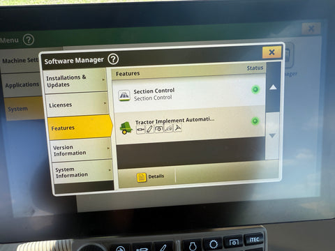 2024 John Deere 9R490 120HRS