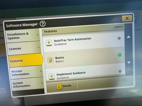 2024 John Deere 9R490 120HRS