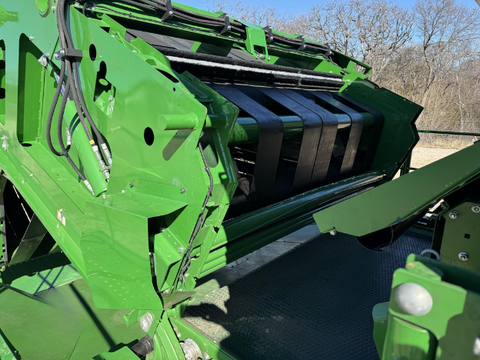 2023 JOHN DEERE CS770 COTTON STRIPPER 69 FAN HOURS