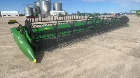 2021 John Deere RD45F