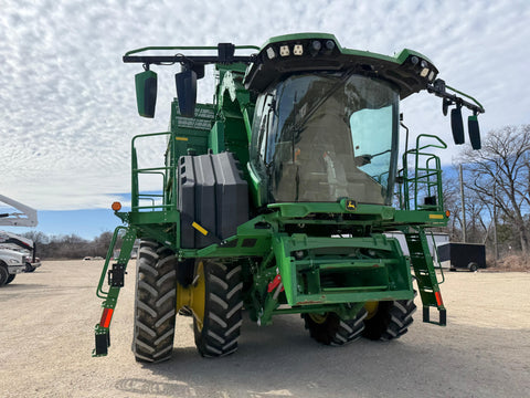 2023 JOHN DEERE CS770 COTTON STRIPPER 69 FAN HOURS