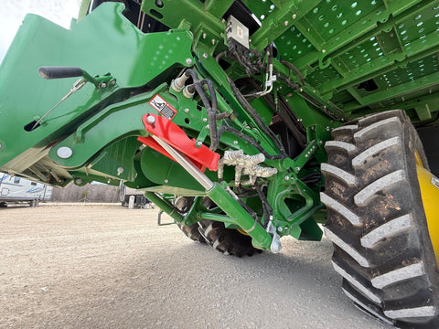 2023 JOHN DEERE CS770 COTTON STRIPPER 69 FAN HOURS