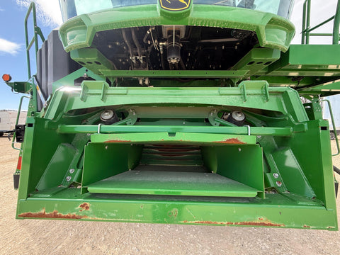 2023 JOHN DEERE CS770 COTTON STRIPPER 69 FAN HOURS
