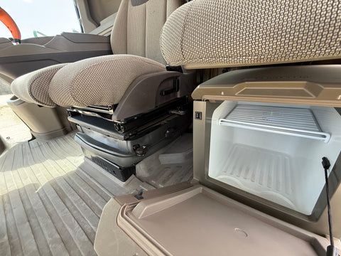 2023 JOHN DEERE CS770 COTTON STRIPPER 69 FAN HOURS