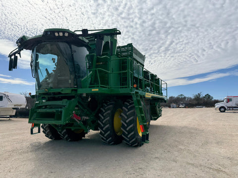 2023 JOHN DEERE CS770 COTTON STRIPPER 69 FAN HOURS