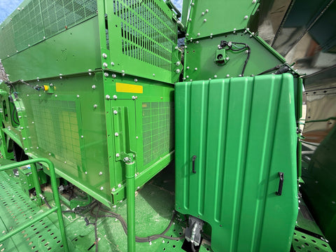2023 JOHN DEERE CS770 COTTON STRIPPER 69 FAN HOURS