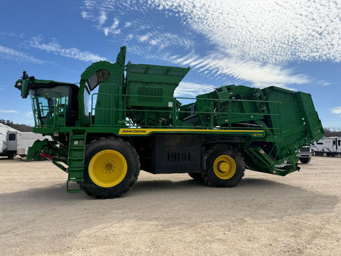 2023 JOHN DEERE CS770 COTTON STRIPPER 69 FAN HOURS