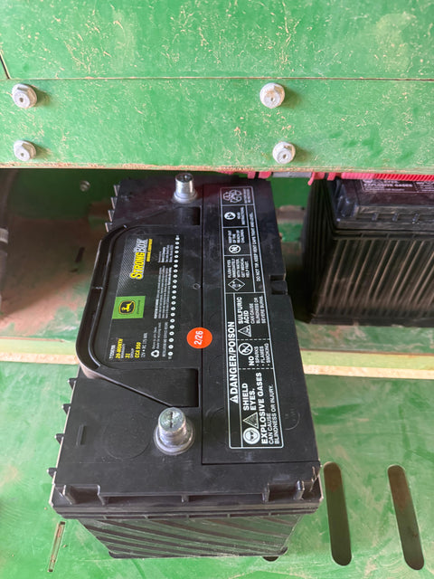 2023 JOHN DEERE CS770 COTTON STRIPPER 69 FAN HOURS