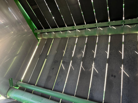 2023 JOHN DEERE CS770 COTTON STRIPPER 69 FAN HOURS