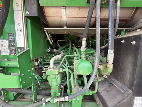 2023 JOHN DEERE CS770 COTTON STRIPPER 69 FAN HOURS