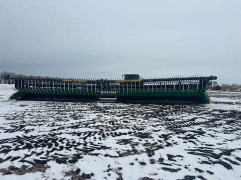 2022 HD50F - HINGED FLEX DRAPER