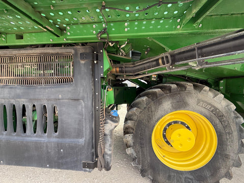 2023 JOHN DEERE CS770 COTTON STRIPPER 69 FAN HOURS