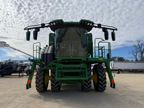 2023 JOHN DEERE CS770 COTTON STRIPPER 69 FAN HOURS