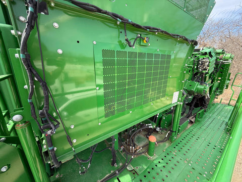 2023 JOHN DEERE CS770 COTTON STRIPPER 69 FAN HOURS
