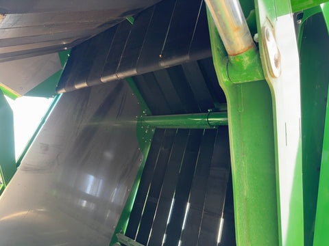 2023 JOHN DEERE CS770 COTTON STRIPPER 69 FAN HOURS