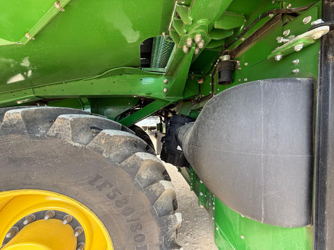 2023 JOHN DEERE CS770 COTTON STRIPPER 69 FAN HOURS