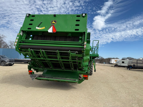 2023 JOHN DEERE CS770 COTTON STRIPPER 69 FAN HOURS
