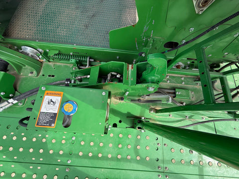 2023 JOHN DEERE CS770 COTTON STRIPPER 69 FAN HOURS