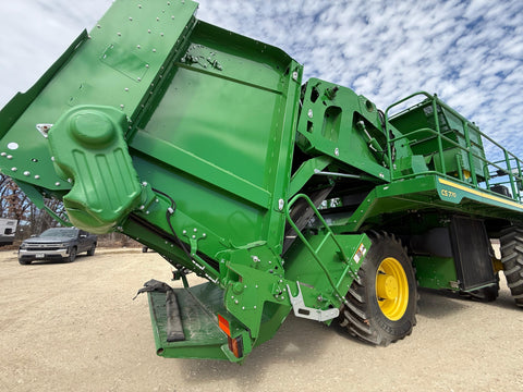 2023 JOHN DEERE CS770 COTTON STRIPPER 69 FAN HOURS