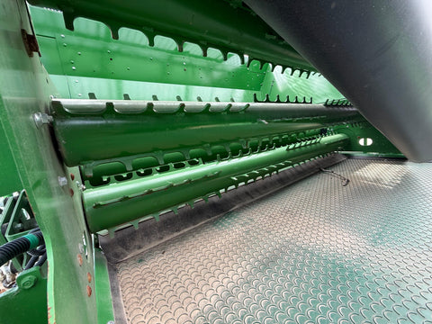 2023 JOHN DEERE CS770 COTTON STRIPPER 69 FAN HOURS