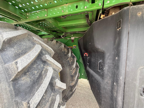 2023 JOHN DEERE CS770 COTTON STRIPPER 69 FAN HOURS