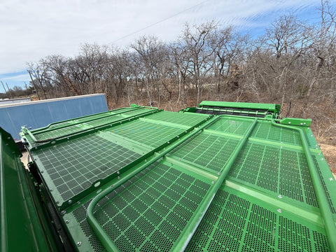 2023 JOHN DEERE CS770 COTTON STRIPPER 69 FAN HOURS