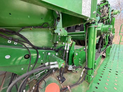2023 JOHN DEERE CS770 COTTON STRIPPER 69 FAN HOURS