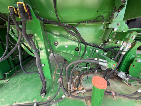 2023 JOHN DEERE CS770 COTTON STRIPPER 69 FAN HOURS
