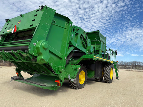2023 JOHN DEERE CS770 COTTON STRIPPER 69 FAN HOURS