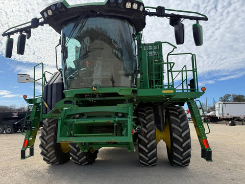 2023 JOHN DEERE CS770 COTTON STRIPPER 69 FAN HOURS