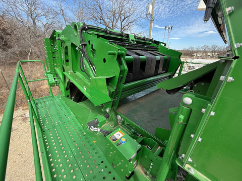 2023 JOHN DEERE CS770 COTTON STRIPPER 69 FAN HOURS