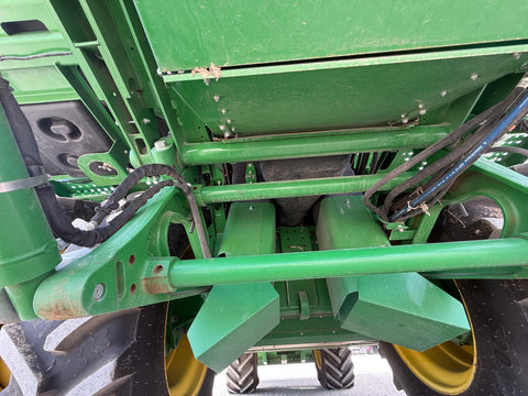 2023 JOHN DEERE CS770 COTTON STRIPPER 69 FAN HOURS
