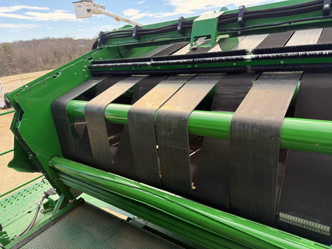 2023 JOHN DEERE CS770 COTTON STRIPPER 69 FAN HOURS