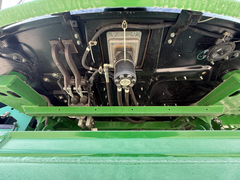 2023 JOHN DEERE CS770 COTTON STRIPPER 69 FAN HOURS