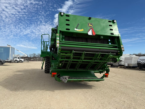 2023 JOHN DEERE CS770 COTTON STRIPPER 69 FAN HOURS